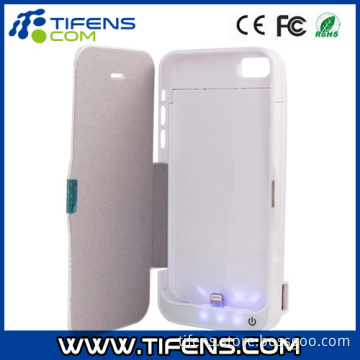 Extended Back up Power Bank for iPhone 5 5s 5c